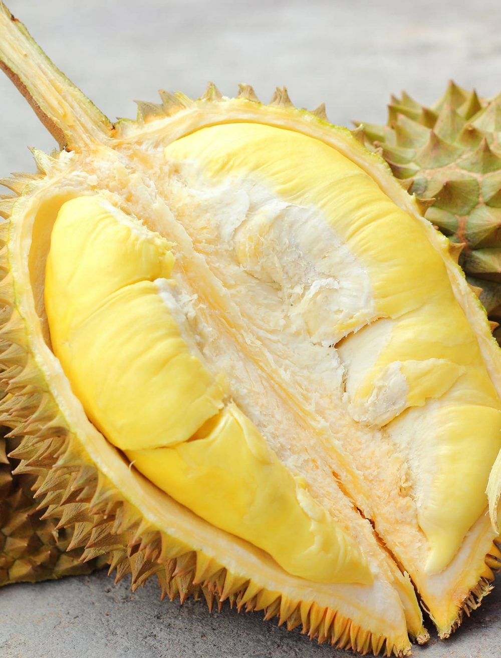 Cách ăn sầu riêng không tăng cân