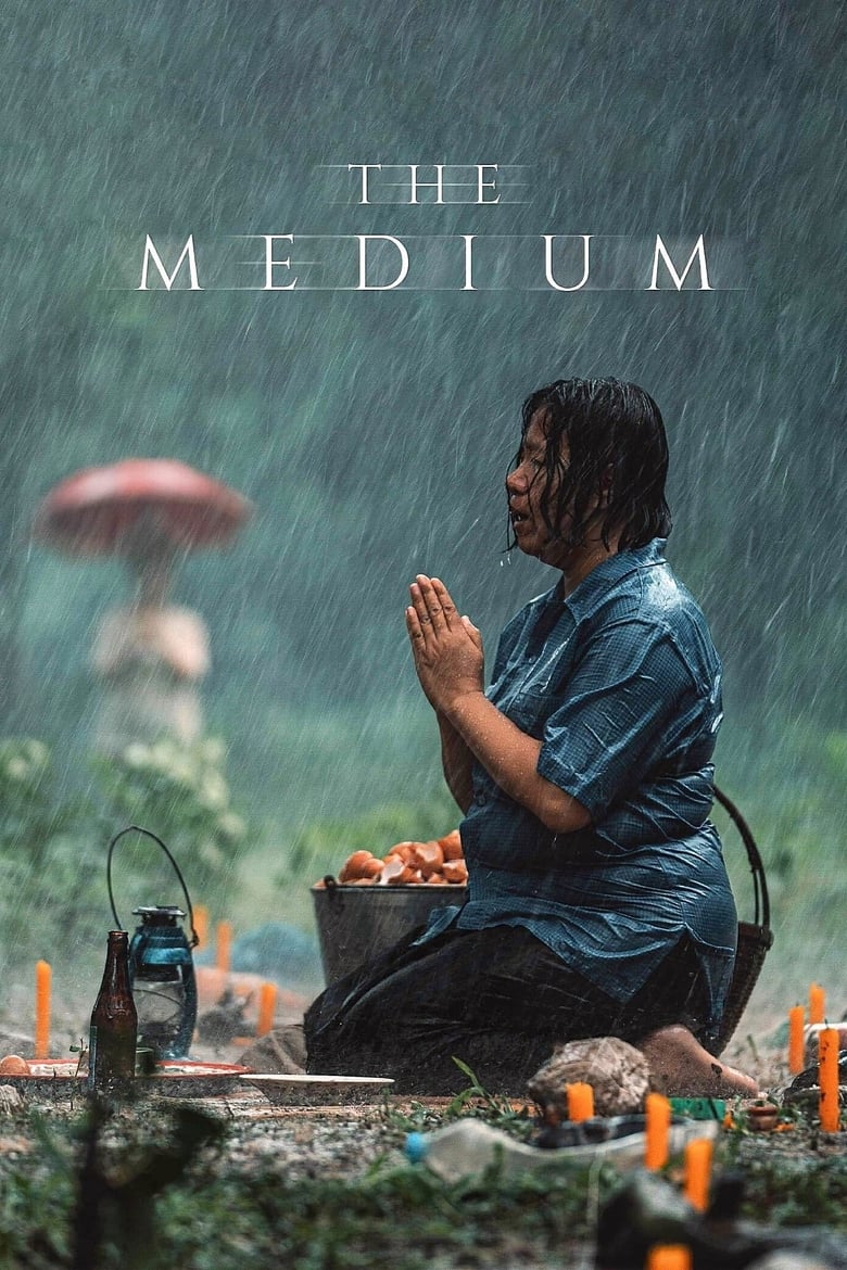 Phim ma kinh dị bùa ngải Thái Lan: Âm hồn nhập xác - The Medium (2021)