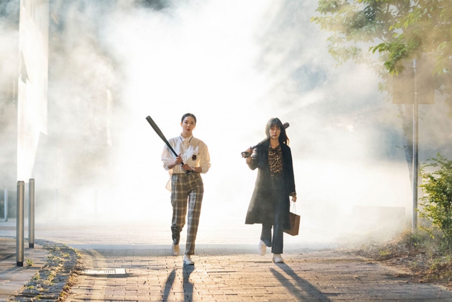 Phẩm chất quý cô - Tìm kiếm: WWW (2019)