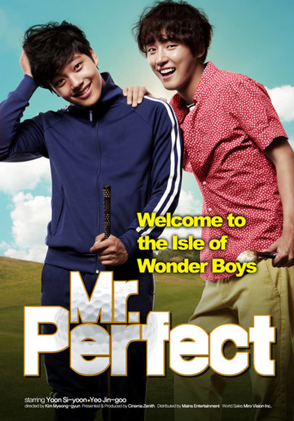 Anh chàng tuyệt vời - Mr. Perfect (2014)