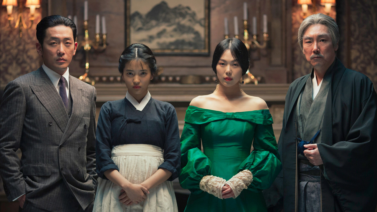 Người hầu gái – The handmaiden (2016)