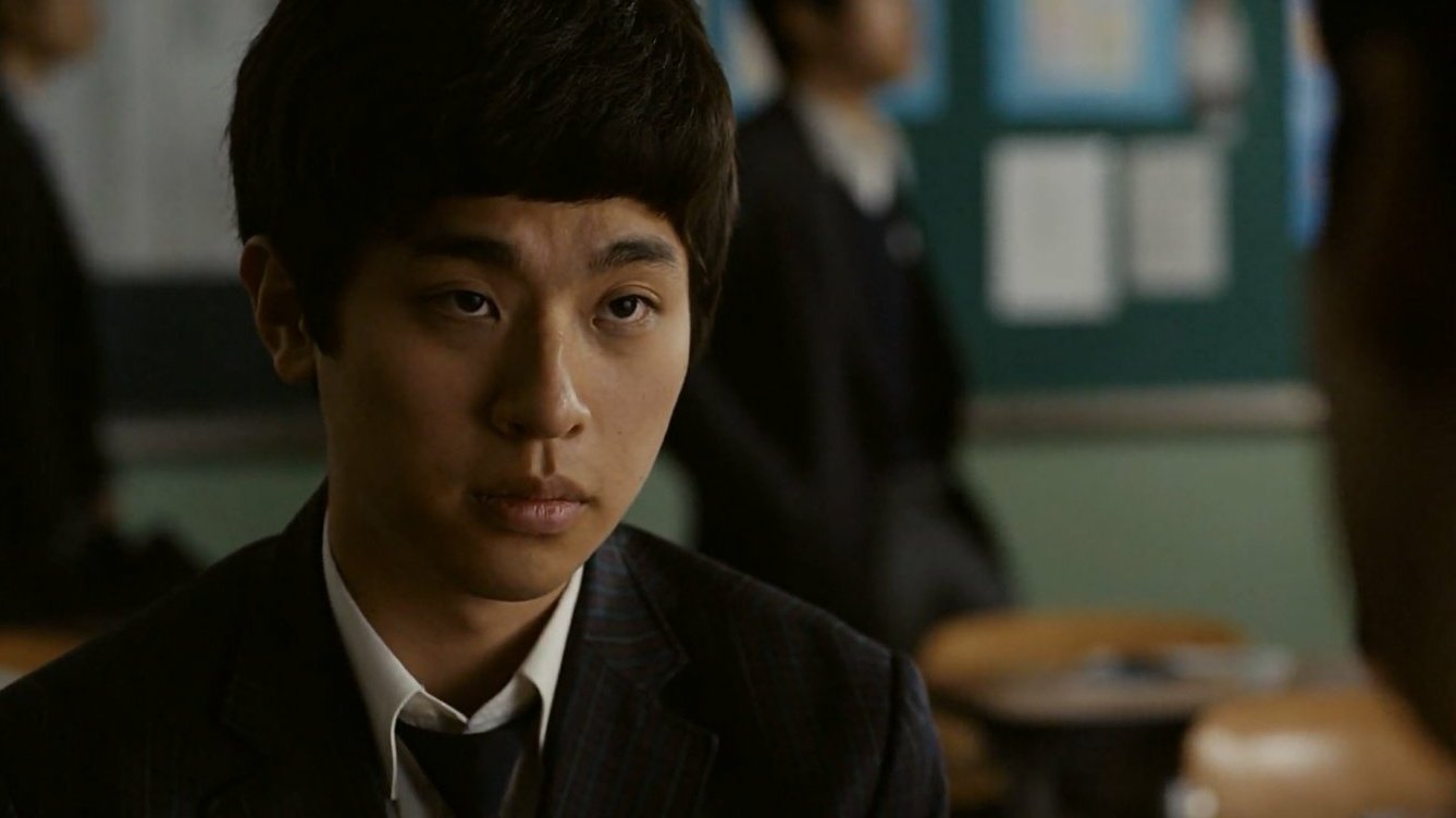 Phim Park Jung Min đóng: Đêm hoang vắng - Bleak Night (2011)