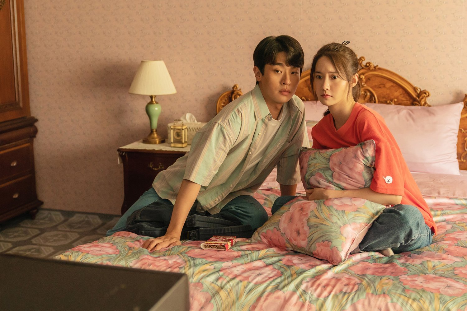 Phim mới của Yoona: Phép màu: Thư gửi tổng thống - Miracle: Letters to the President (2021)