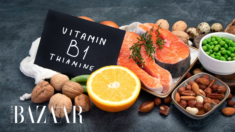 Vitamin B1 có trong những thực phẩm nào