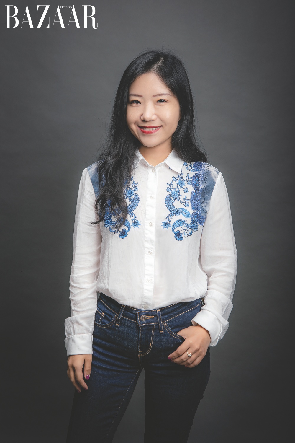 Jane Wang, nữ doanh nhân Singapore 