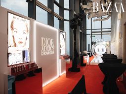 Sao Việt trẩy hội tại tiệc ra mắt son môi Dior Addict Lipstick