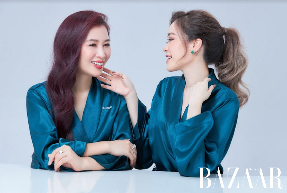 CEO Dee Trương và hành trình nâng tầm vẻ đẹp Việt | Harper's Bazaar