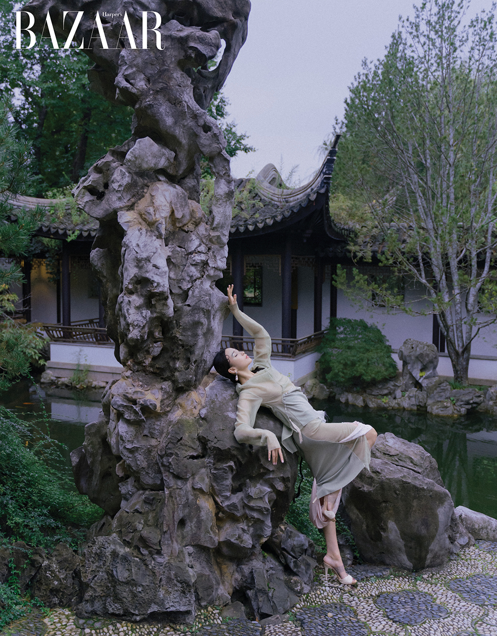 Dreaming of Jiangnan by Astrid Ji 1
