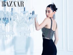 Harper's Bazaar_Lương Thùy Linh Seamless Deam By Kye_01