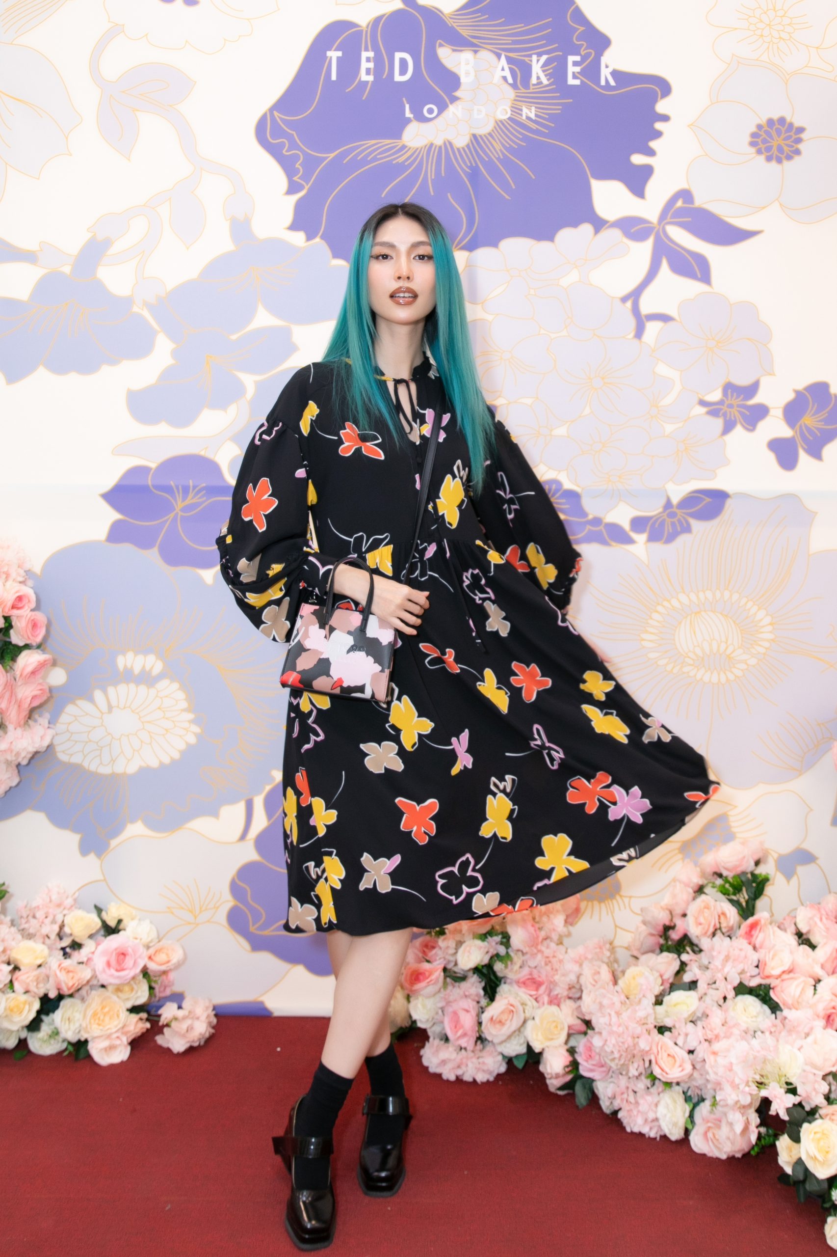 Harper's Bazaar_Ted Baker khai trương cửa hàng ở Vincom Đồng Khởi_09