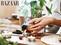 Harper's Bazaar_Liệu pháp hương thơm xô thơm gỗ trắc xanh_06