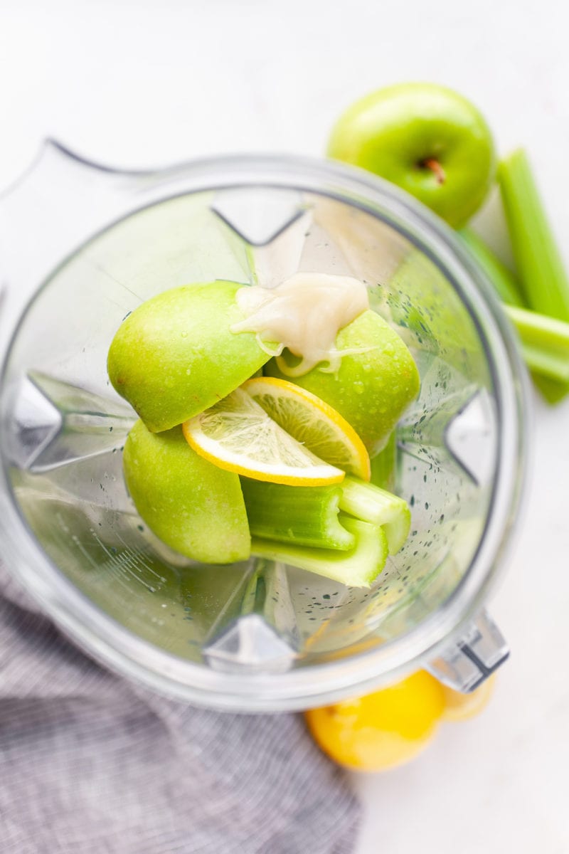 Cách uống nước ép táo tây để giảm cân dễ dàng