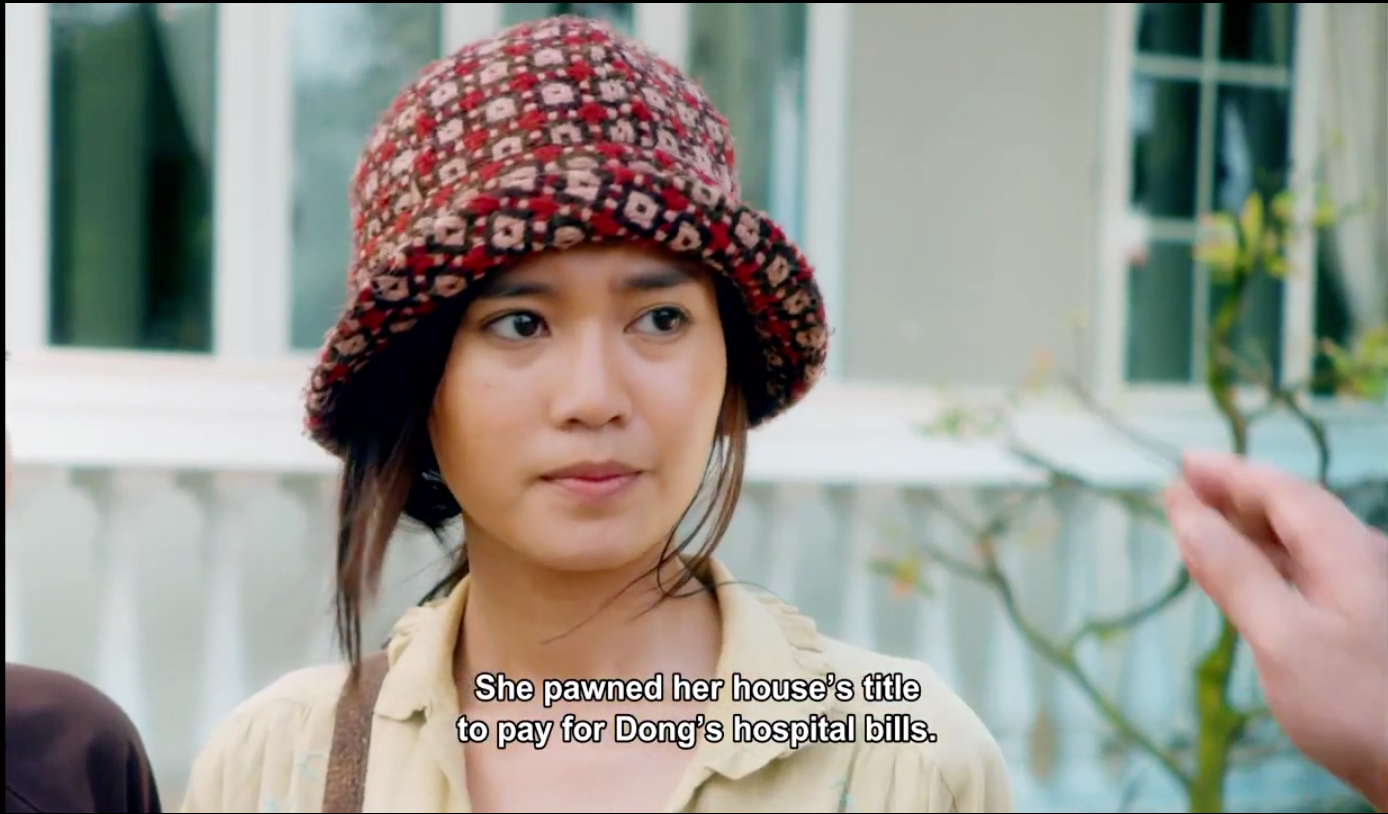 Phim Ninh Dương Lan Ngọc đóng: Trúng số (2015)
