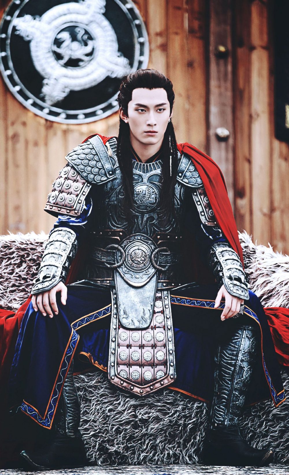 Phim của Đậu Kiêu: Sở Kiều truyện - Princess Agents (2017)