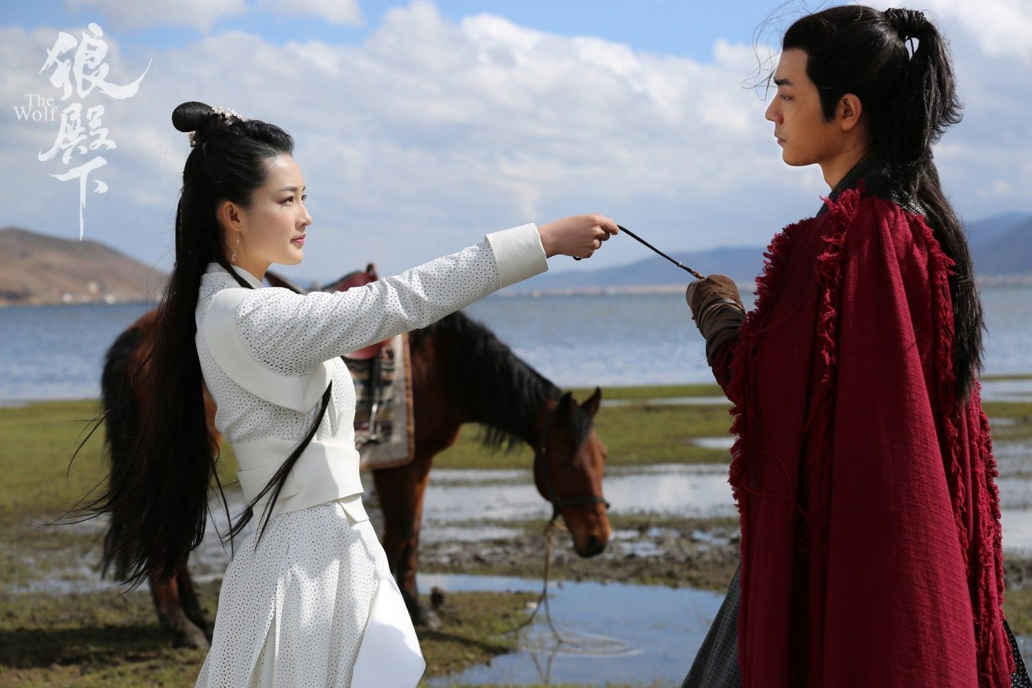 Phim Lý Thấm đóng: Lang điện hạ - The Wolf (2020)