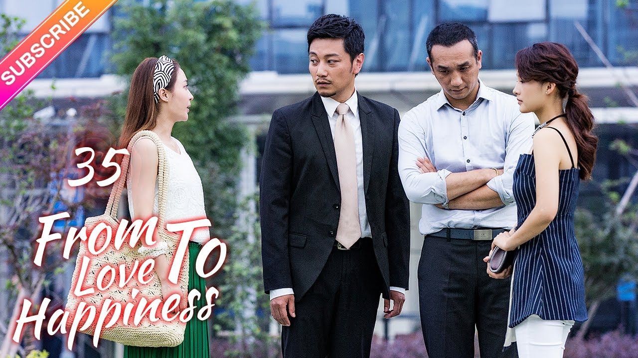 Phim của Lý Thấm: Từ tình yêu đến hạnh phúc – From love to happiness (2022)