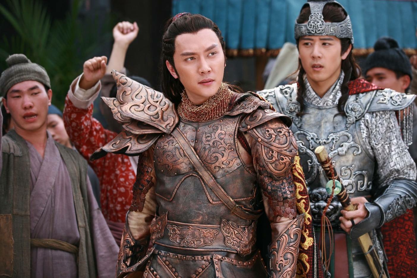 Lan Lăng vương - Prince of Lan Ling (2013)