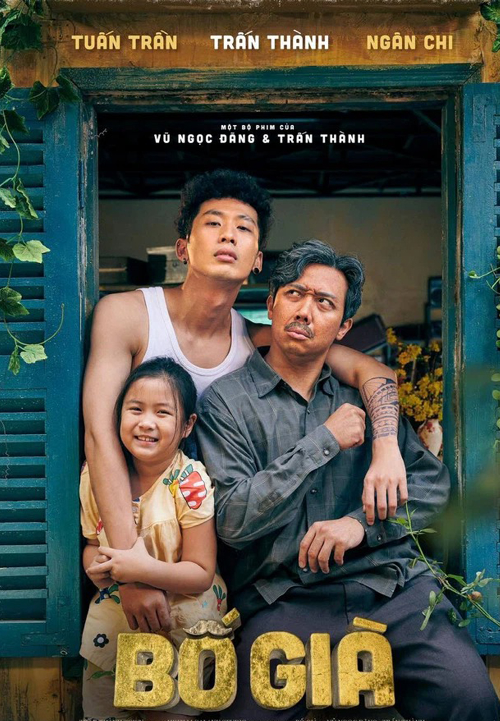 Phim Việt chiếu rạp hay trên Netflix: Bố già - Dad, I'm Sorry (2021)