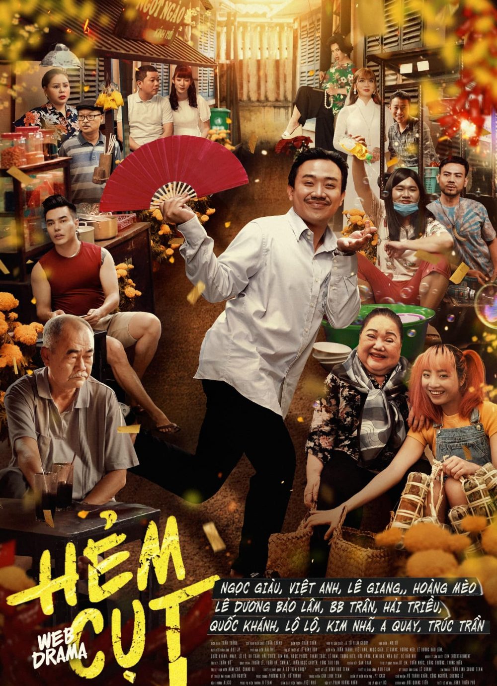 Phim mới của Trấn Thành: Hẻm cụt (2022)