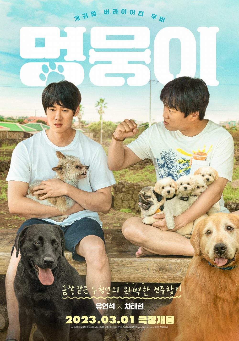 Tìm nhà cho boss – My heart puppy (2023)