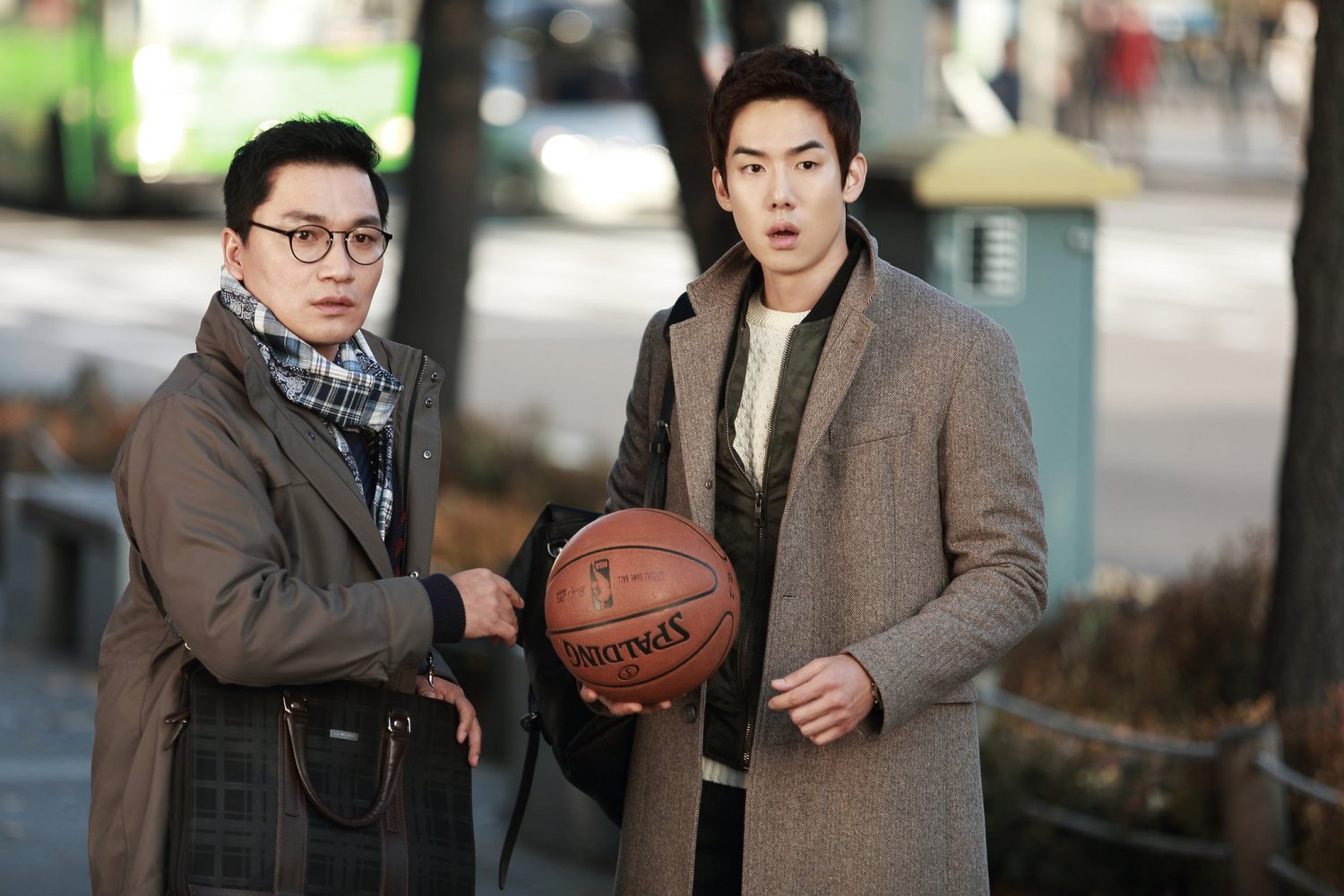 Phim của Yoo Yeon Seok đóng: Một ngày kỳ lạ - Mood of the Day (2016)