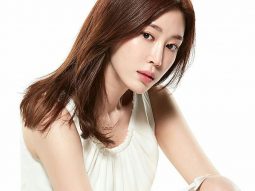 diễn viên Kang Ye Won