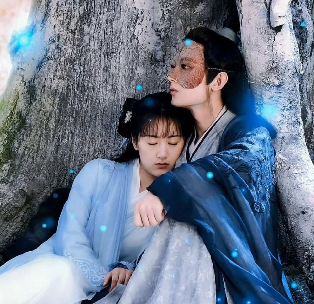 Phim Trung Quốc ngôn tình: Lưu ly mỹ nhân sát - Love and Redemption (2020)