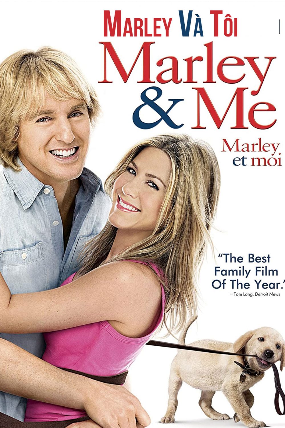 Marley và tôi - Marley and Me (2008)