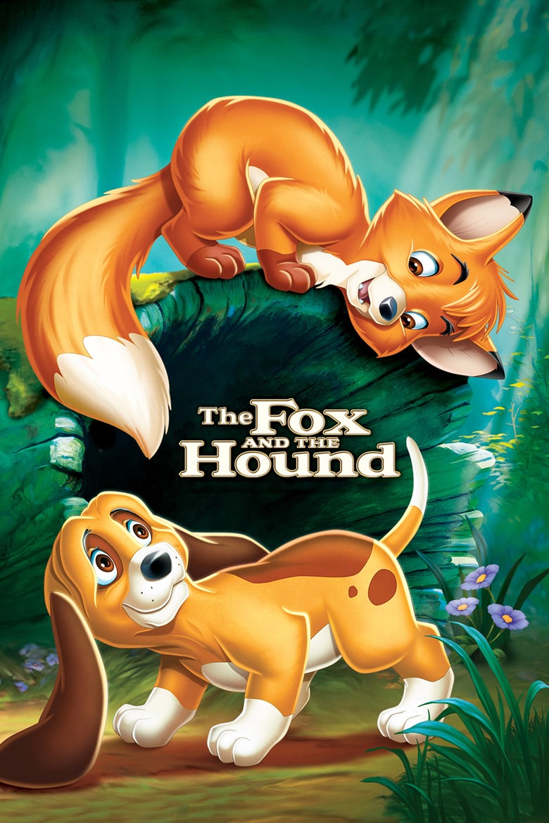 Cáo và chó săn - The Fox and the Hound (1981)