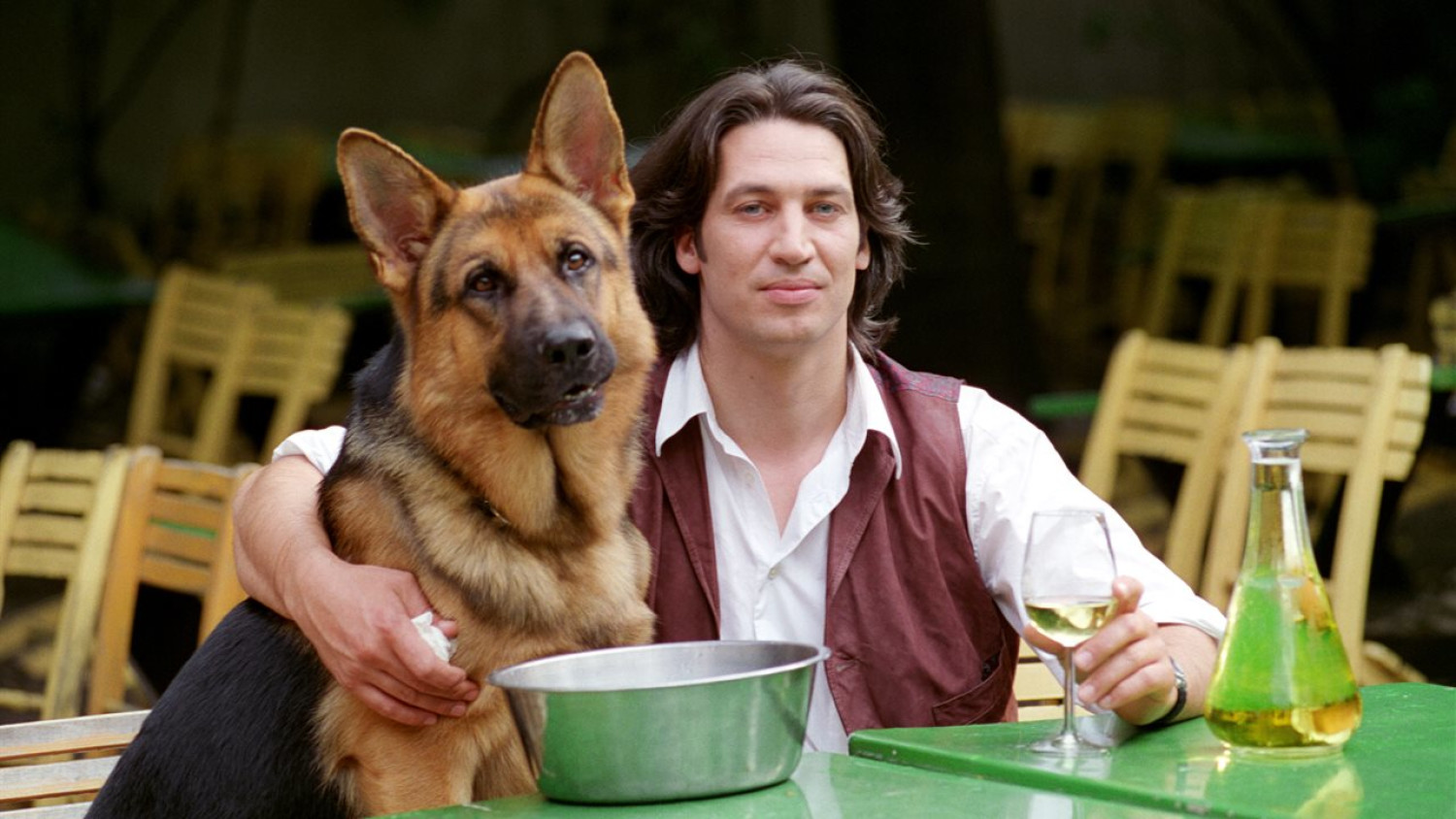 Những bộ phim hay về chó: Rex: Chú chó thám tử - Inspector Rex (1994)