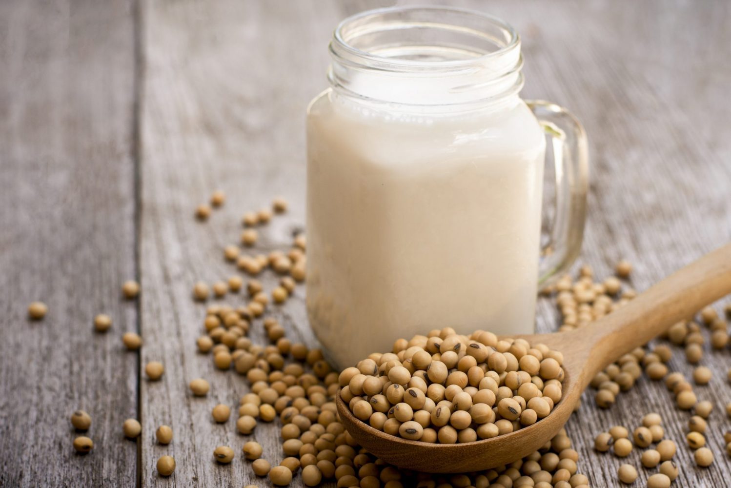 giảm cân hiệu quả với sữa đậu nành