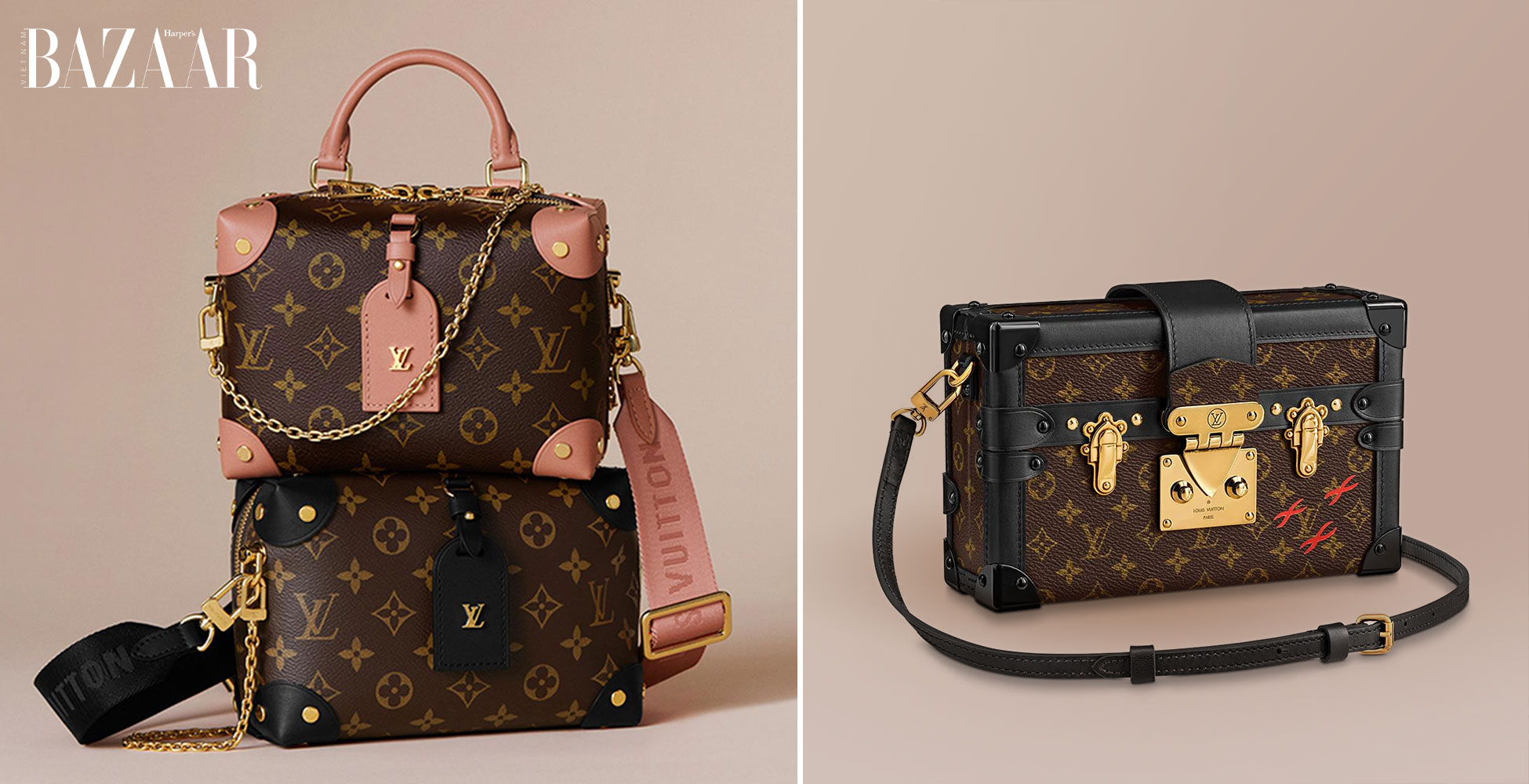 Cách nhận diện túi xách Louis Vuitton chính hãng chuẩn nhất