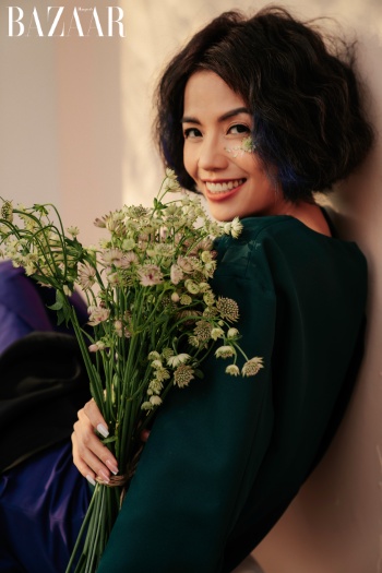 Phượng Krystine Nguyễn: Nhà sáng lập thương hiệu Liti Florist