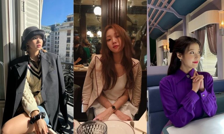 9 sao nữ Hàn Quốc có phong cách street style đáng học hỏi