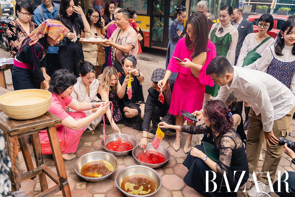 Empower Women Asia hưởng ứng Tuần lễ thời trang bền vững