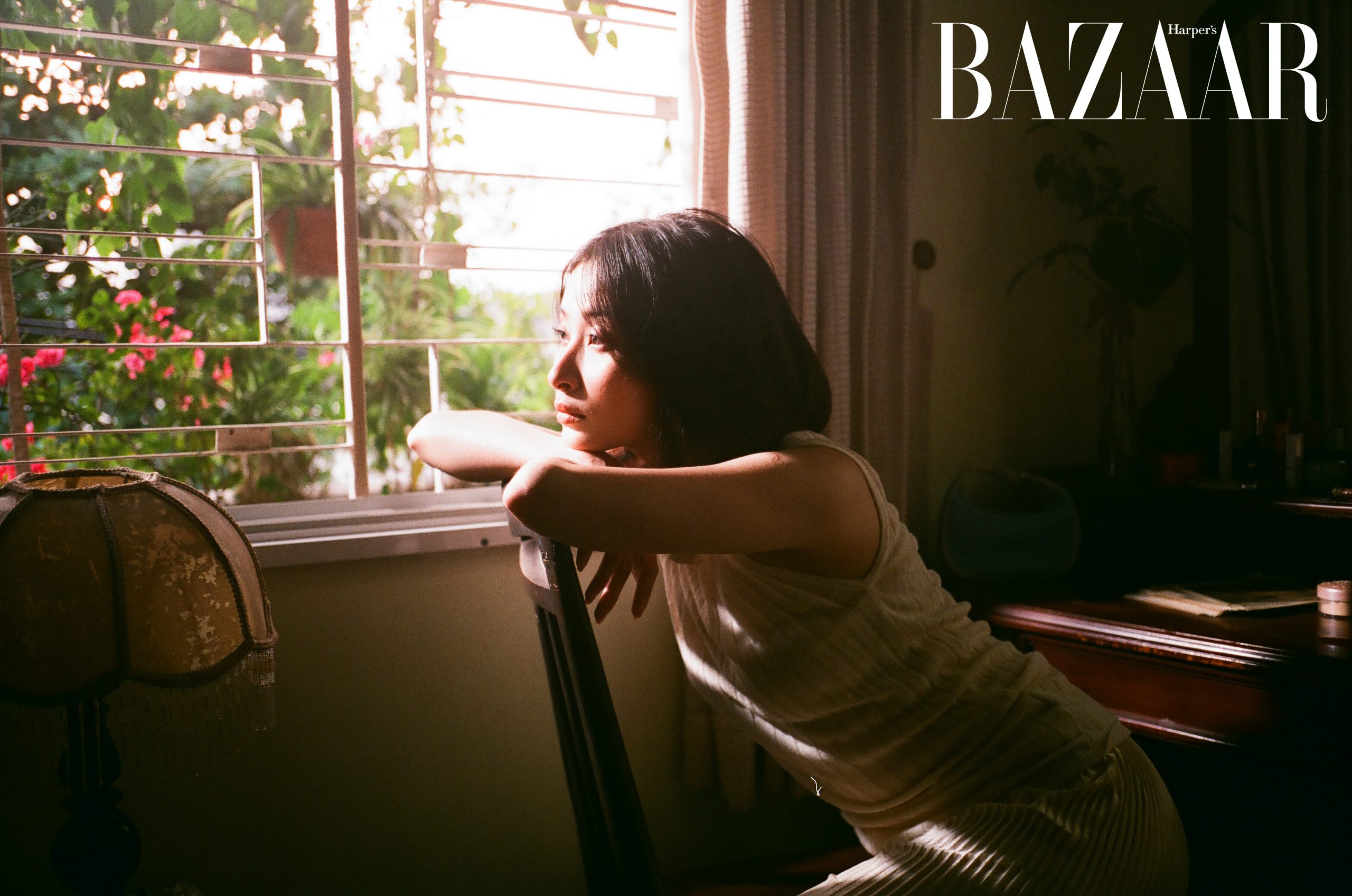 Harper's Bazaar_phim Ngọt của đạo diễn Joel Nguyen_14