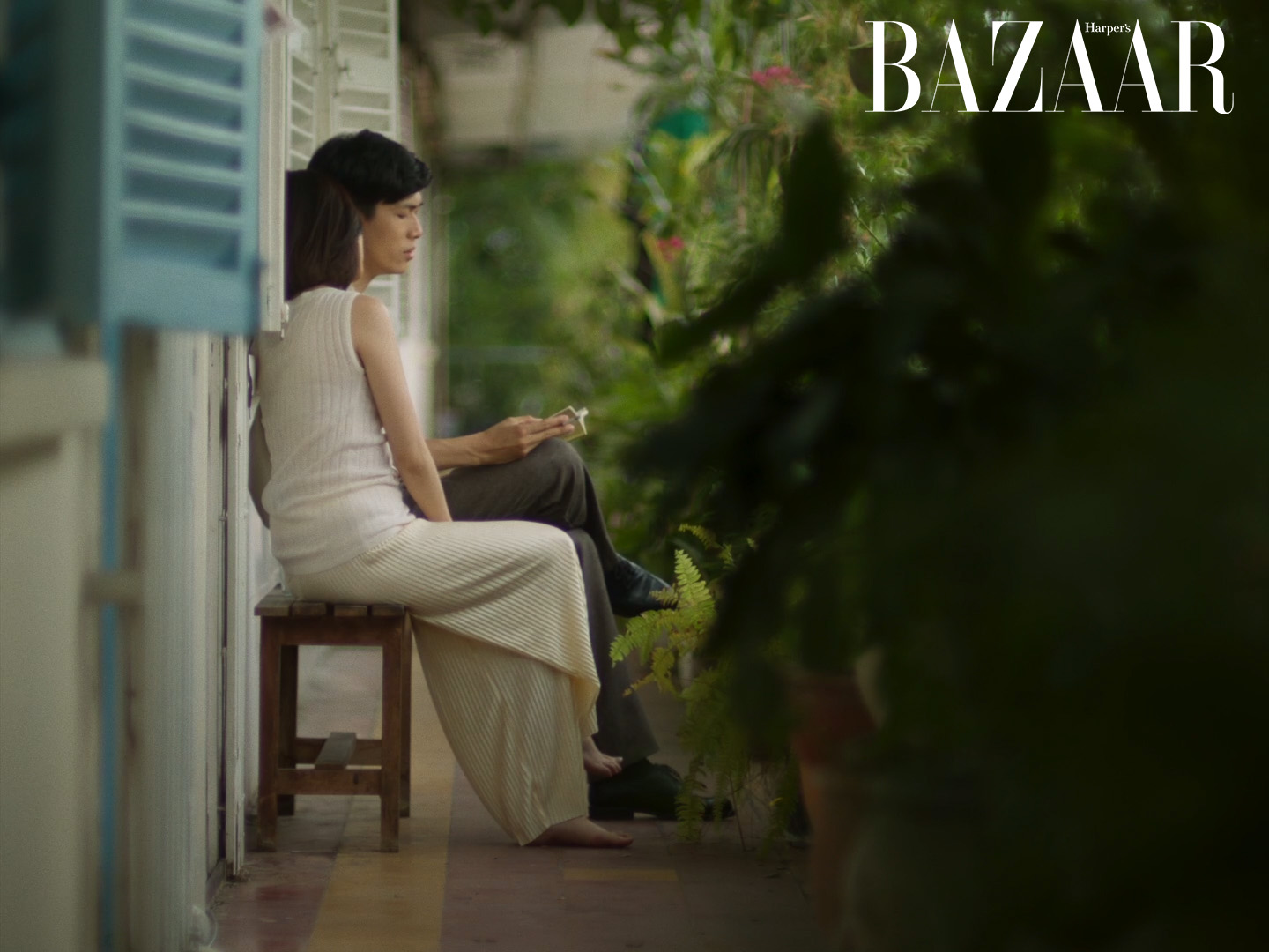 Harper's Bazaar_phim Ngọt của đạo diễn Joel Nguyen_13