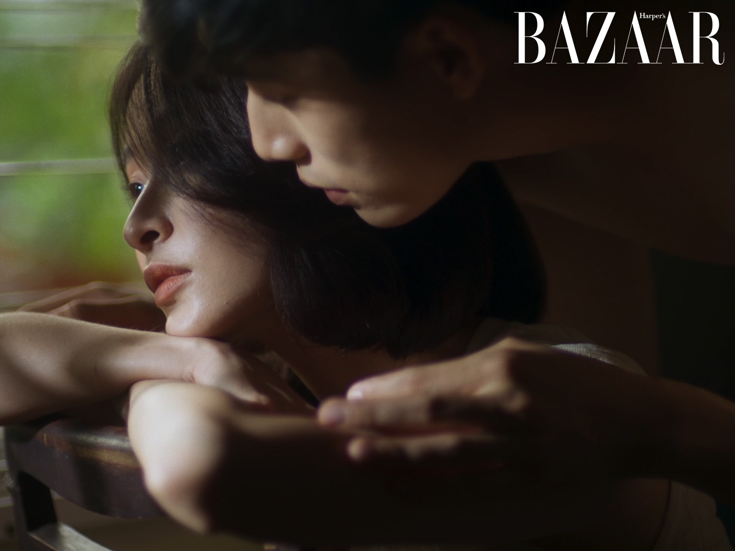 Harper's Bazaar_phim Ngọt của đạo diễn Joel Nguyen_12