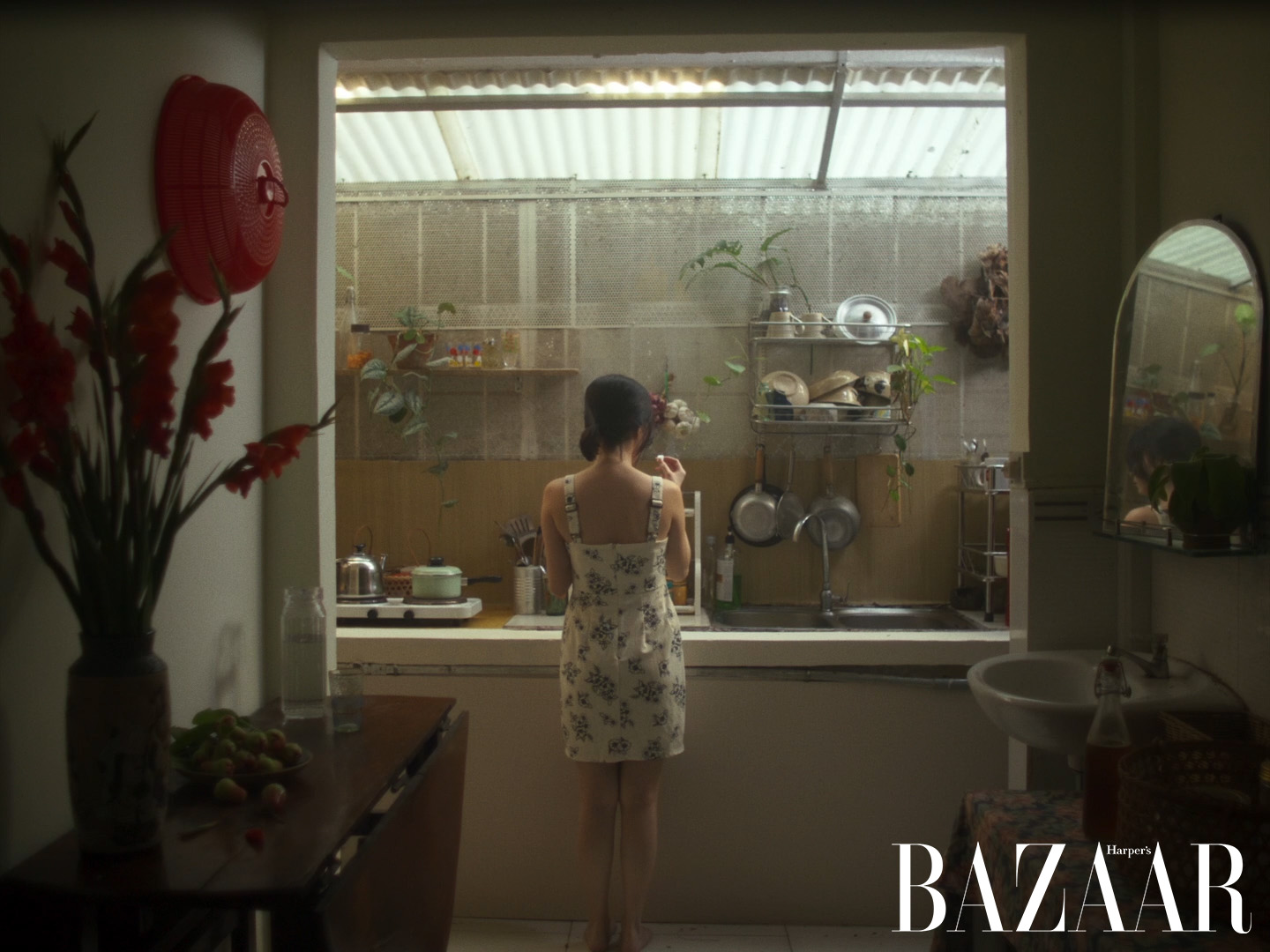 Harper's Bazaar_phim Ngọt của đạo diễn Joel Nguyen_10