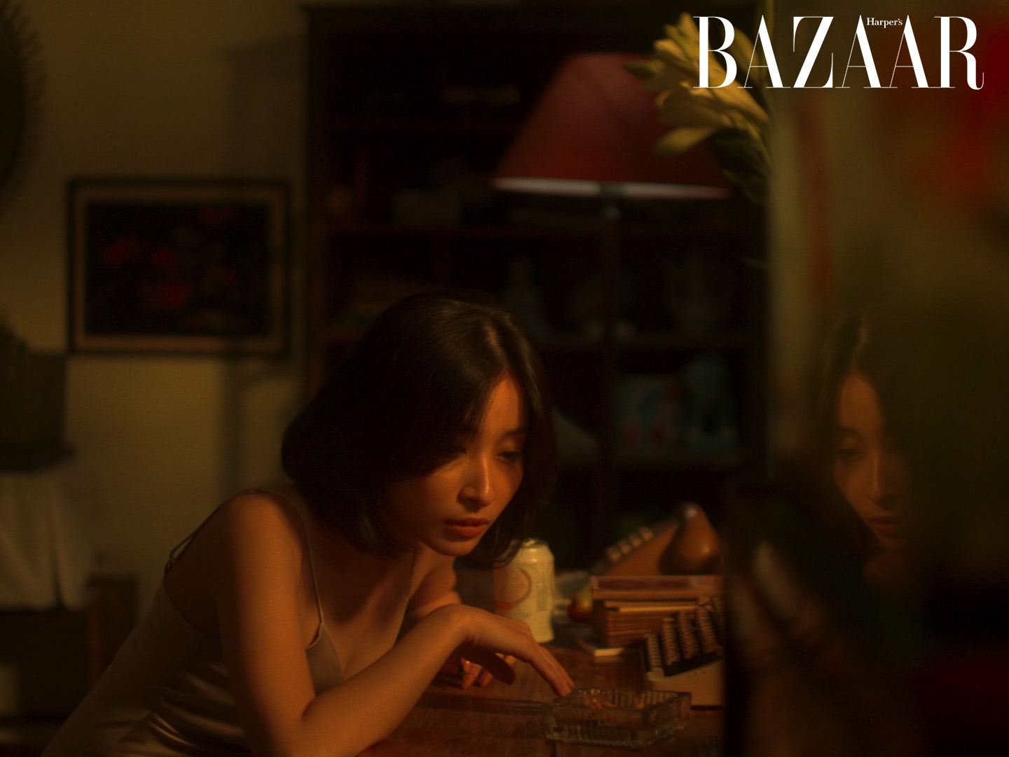 Harper's Bazaar_phim Ngọt của đạo diễn Joel Nguyen_08