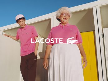Lacoste Brand Campaign, hé lộ câu chuyện “đụng hàng” trong thế giới cá sấu
