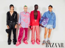 Dior Men Spring Capsule 2023: BST California Couture