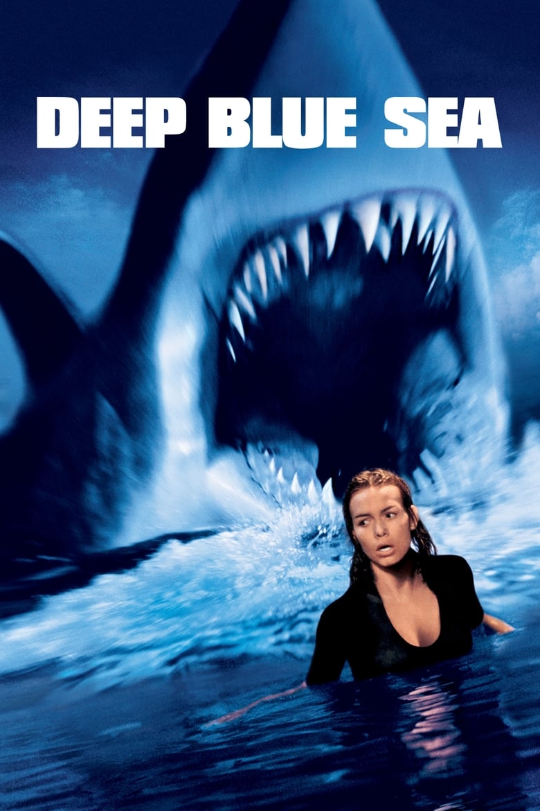 Biển xanh sâu thẳm - Deep Blue Sea (1999)