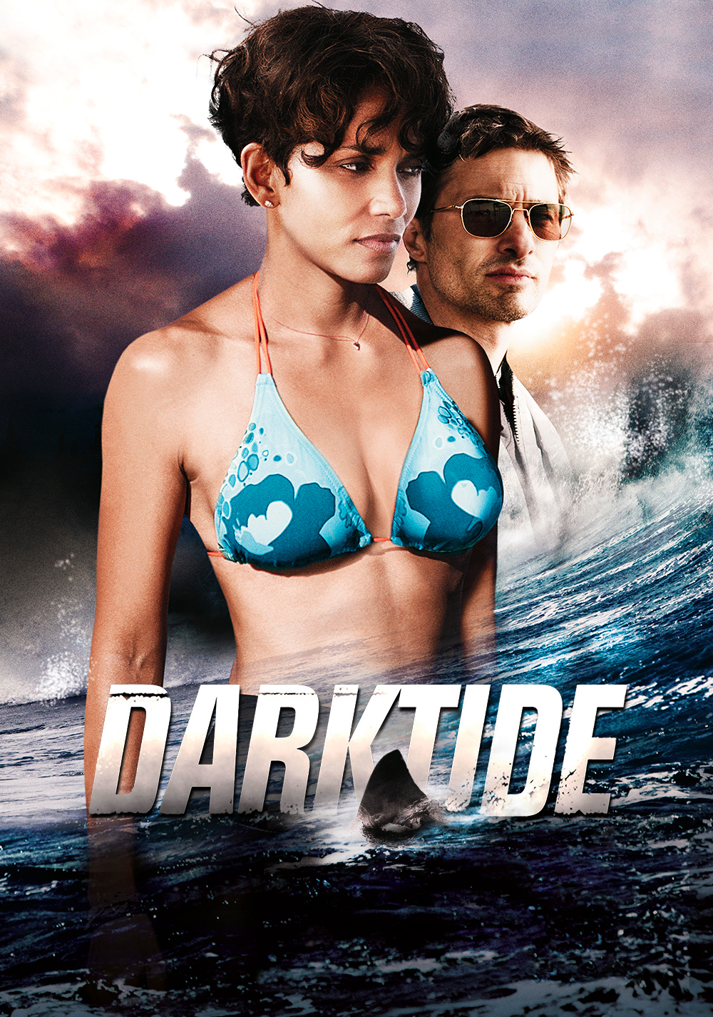 Phim cá mập hay: Thủy triều đen - Dark Tide (2012)