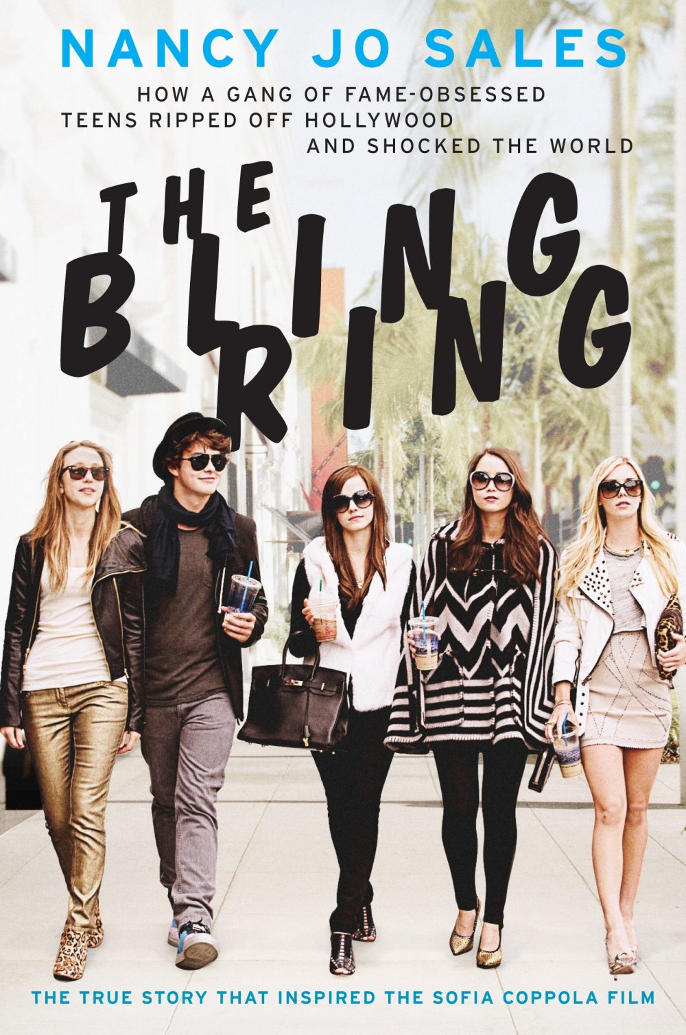 Siêu trộm - The Bling Ring (2013)