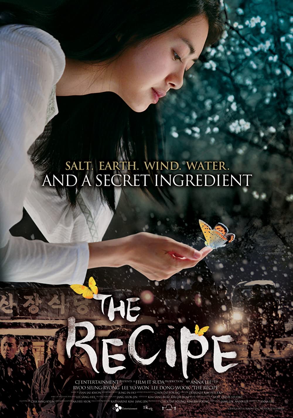 Công thức - The Recipe (2010)