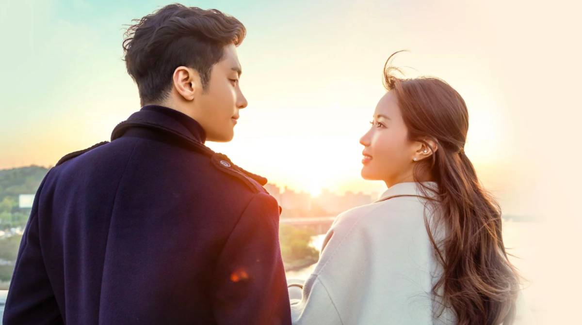 Phim mới của Sung Hoon: Cô nàng trong trắng Woori - Woori The Virgin (2022)