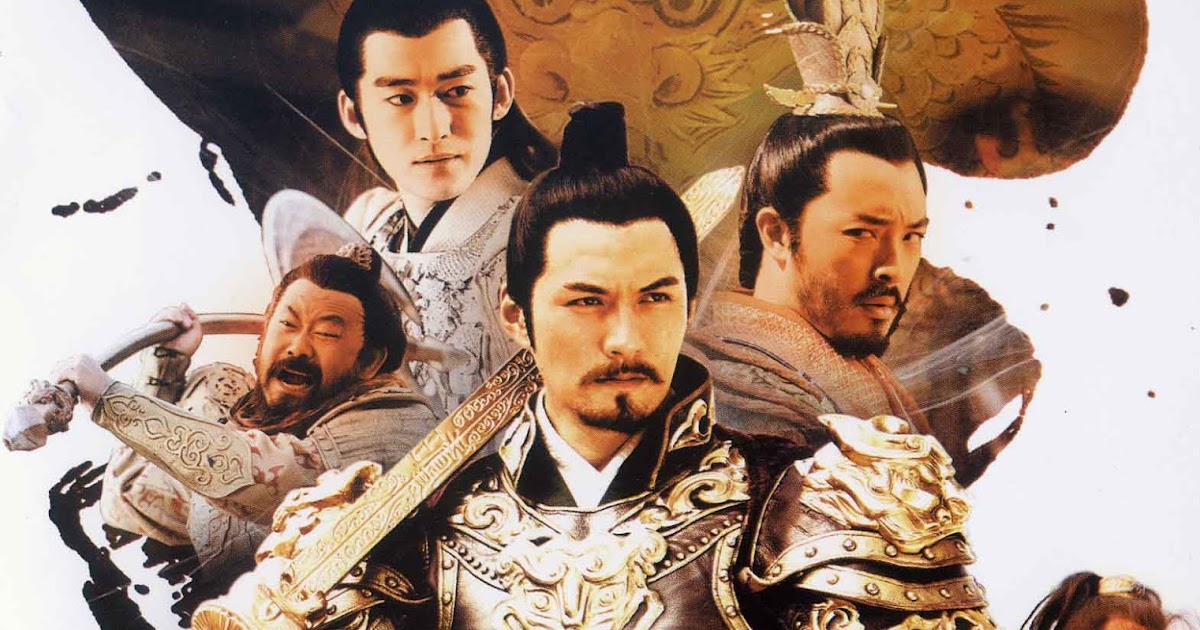Tùy Đường diễn nghĩa - Heroes in Sui and Tang Dynasties (2013)