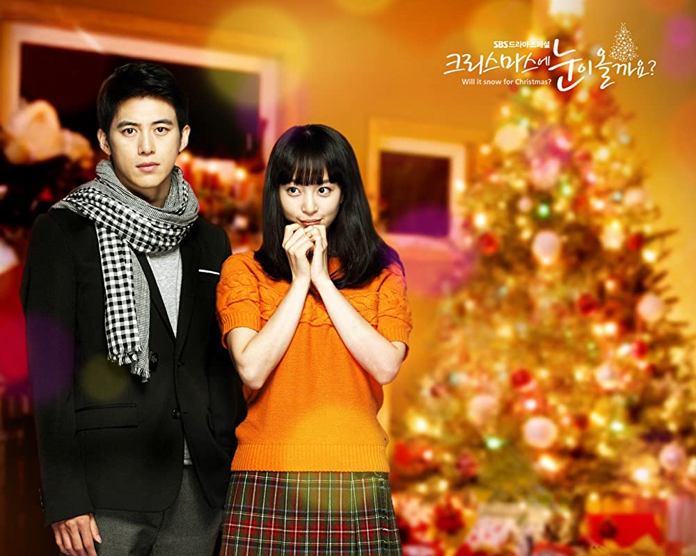 Go Soo phim: Tuyết có rơi đêm Giáng sinh - Will it Snow For Christmas? (2009)