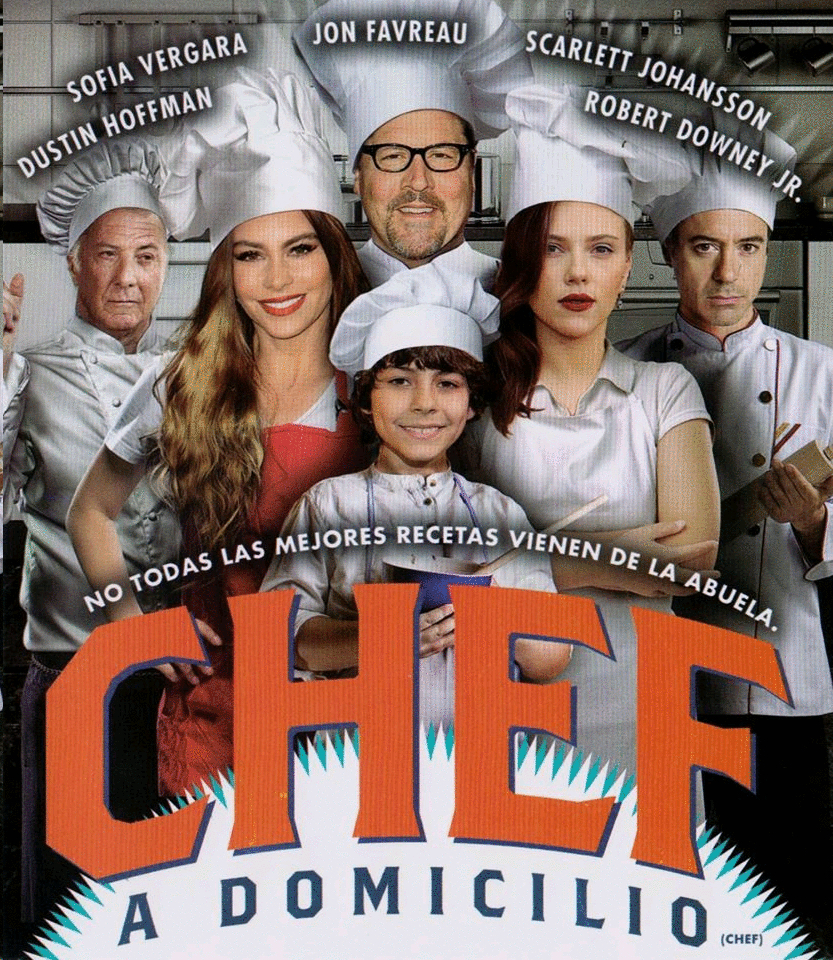 Siêu đầu bếp - Chef (2014)